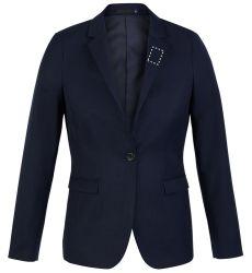 LAPEL LEFT