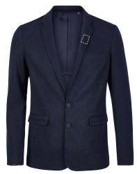 LAPEL LEFT